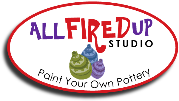 Welcome to All Fired Up Studio