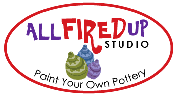 Welcome to All Fired Up Studio